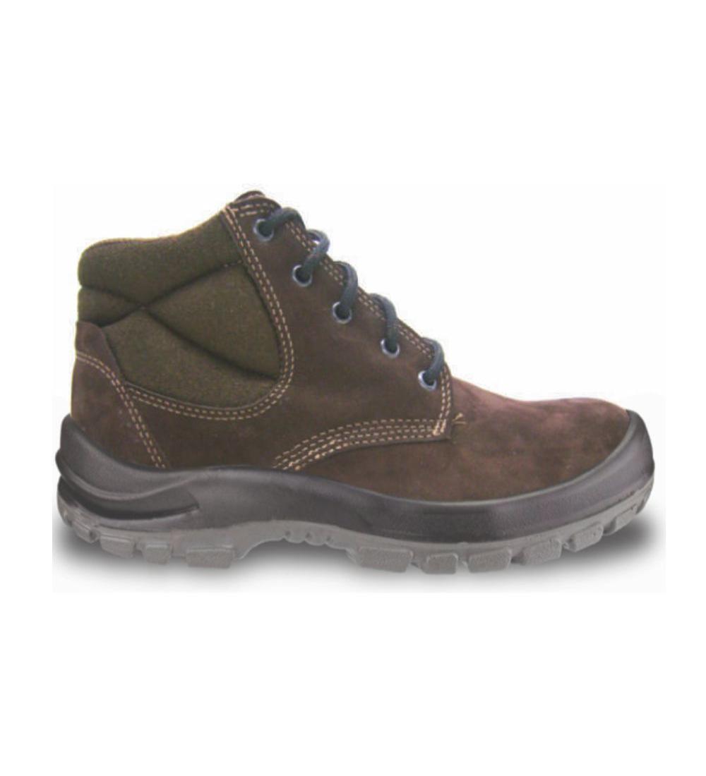 botin nobuck eco punta de acero fujiwara 42