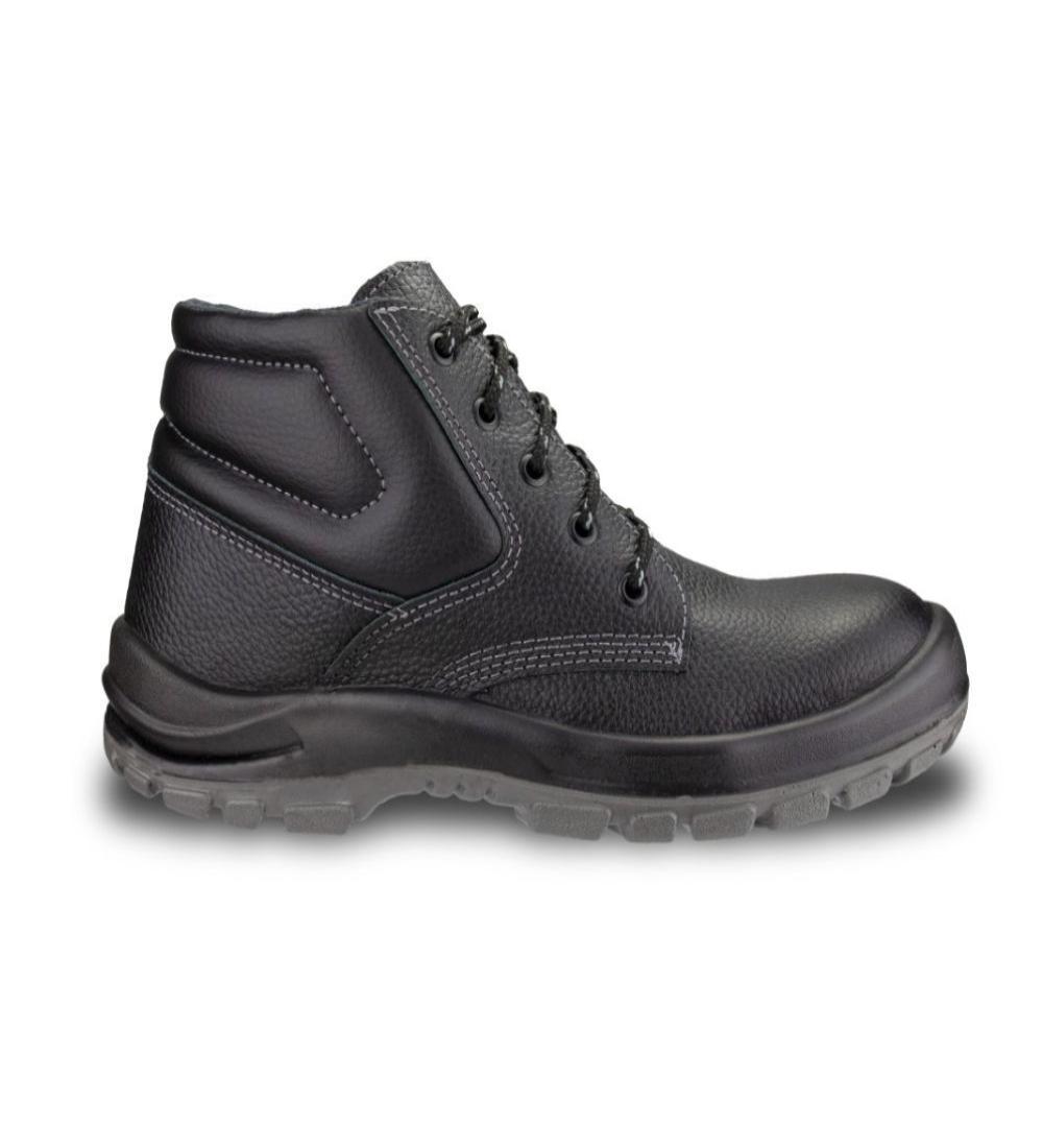 bota cordon punta de plastico fujiwara 43