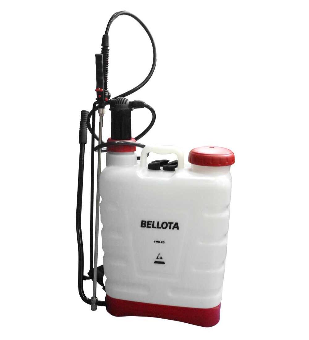 pulverizador mochila bellota 20 lts