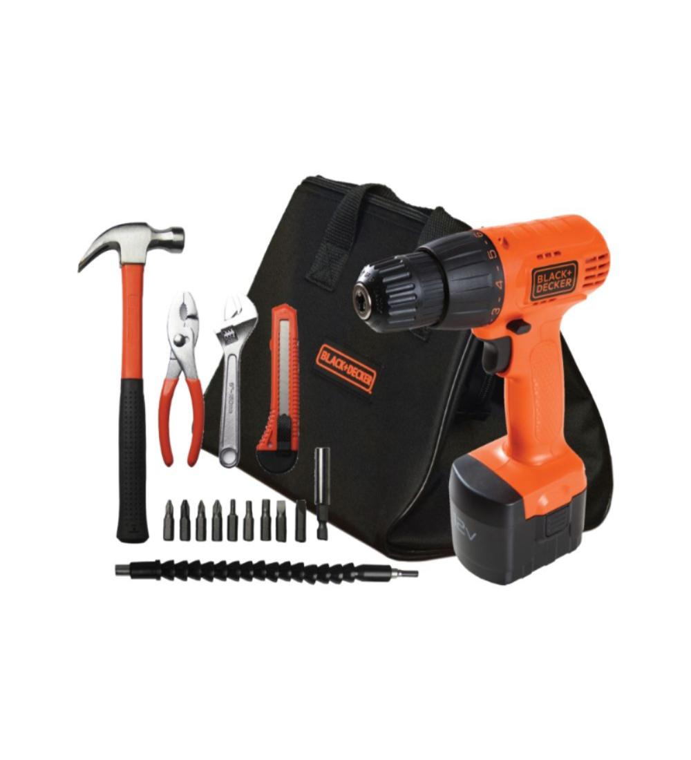 Violar manga Respectivamente taladro/atornillador bateria 12v b+d niquel con bolso + herramientas cd121 17pz Violar manga Respectivamente taladro/atornillador bateria 12v b+d niquel con bolso + herramientas cd121 17pz