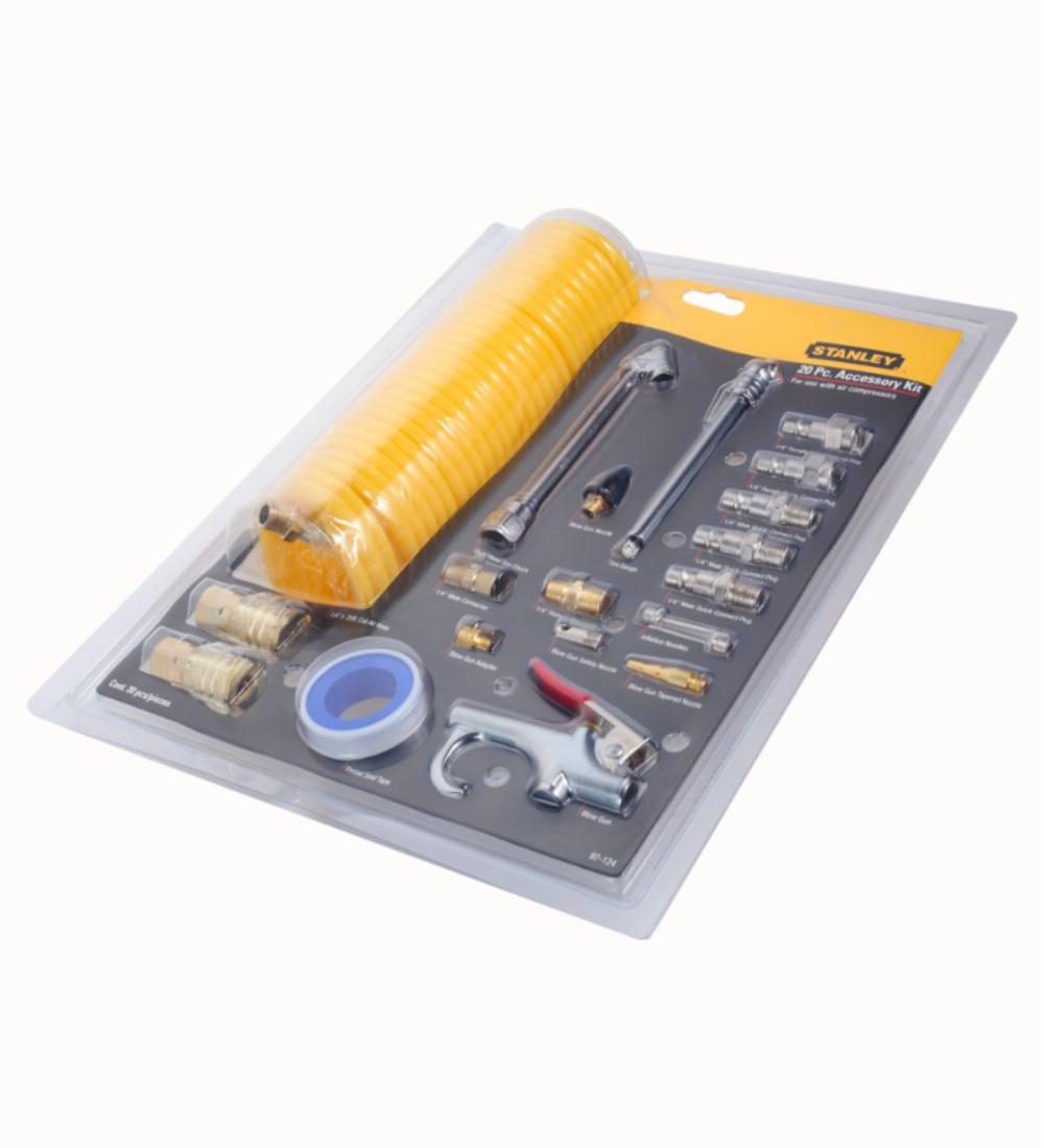 juego de accesorio para neumatico 20p stanley 97-124