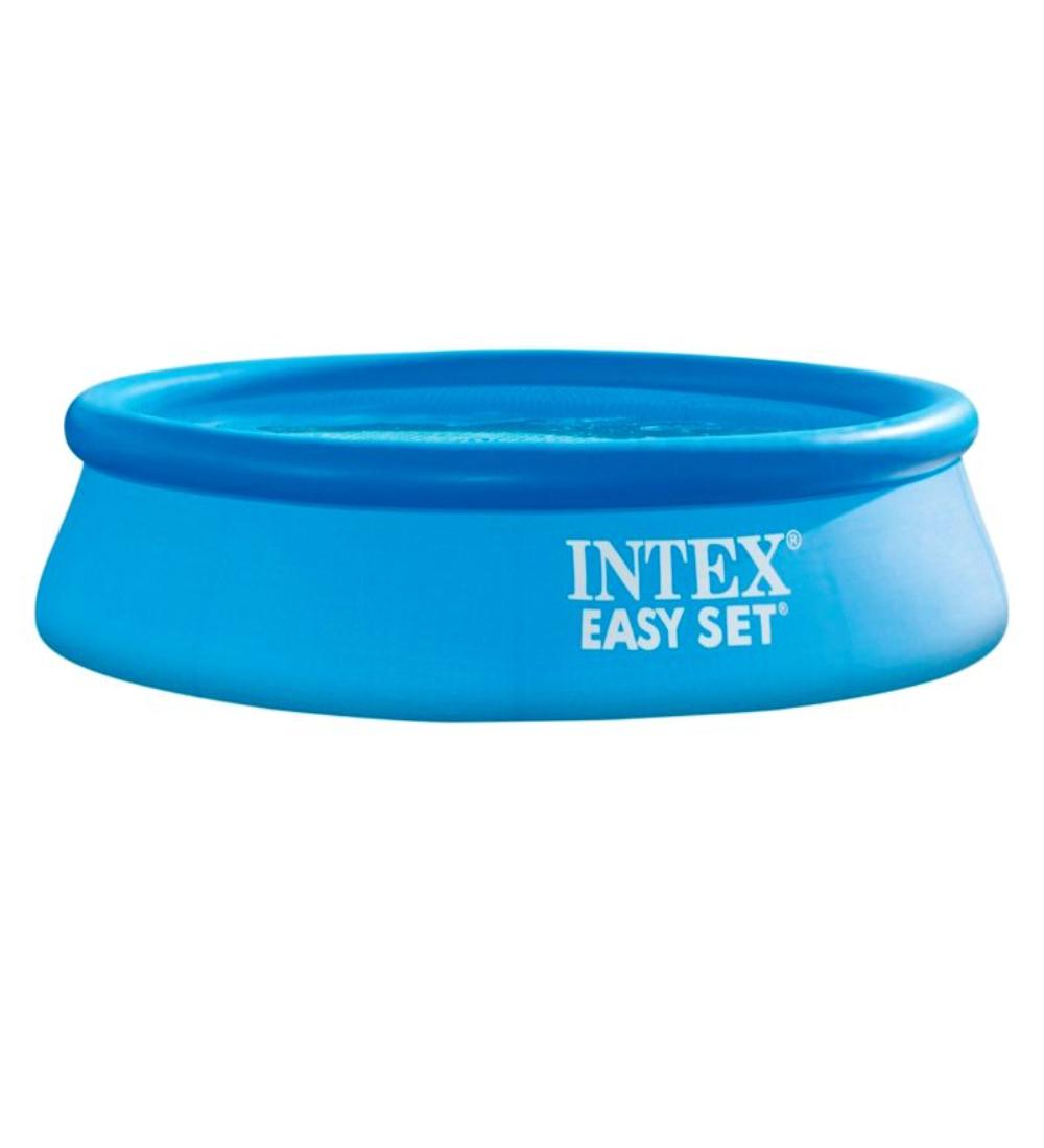 piscina inflable con filtro intex 1942lt