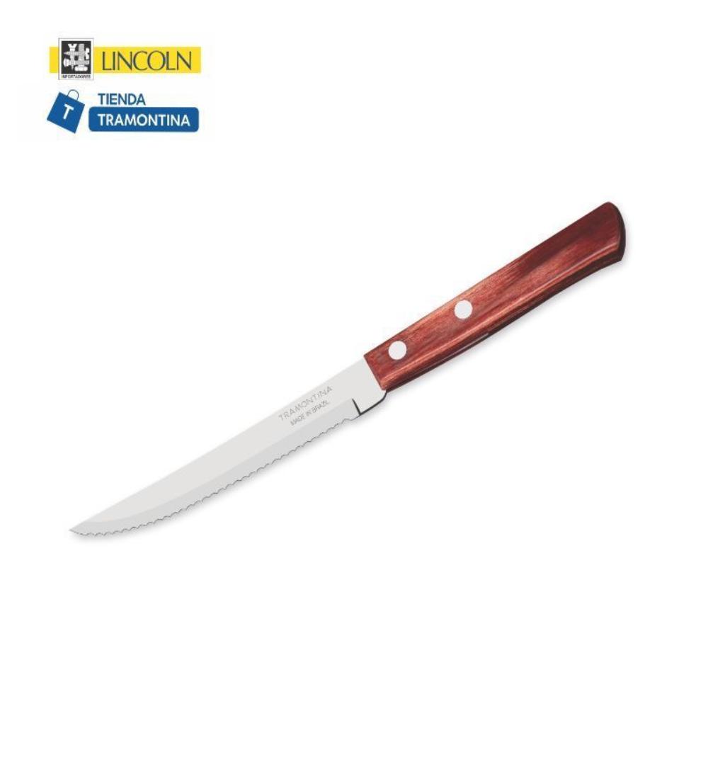 cuchillo polywood tramontina 6 piezas